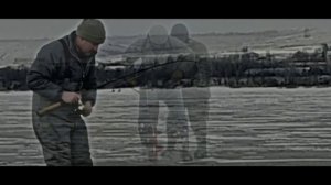 В первый раз на зимнюю рыбалку