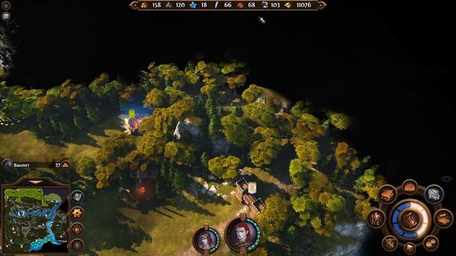 Might & Magic Heroes 7 прохождение серия 5 смотреть онлайн