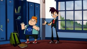 Классный ниндзя 1 сезон 19 серия (мультсериал, 2012)