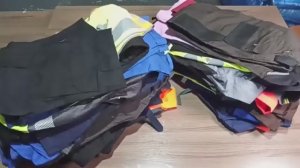 Лот 1746 Рабочая одежда Германия Премиум 990₽.кг 52 ед 25,4 кг