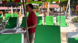 Остров Ко Лан 🇹🇭 Вода, из которой не хочется выходить