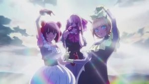 Звёздное Дитя 3 сезон. Песня "B's Revenge"