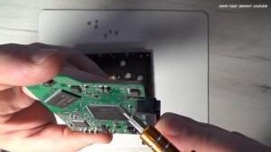 Ремонт Жёсткого диска Зависает, останавливался, глючит, не определяется_HD