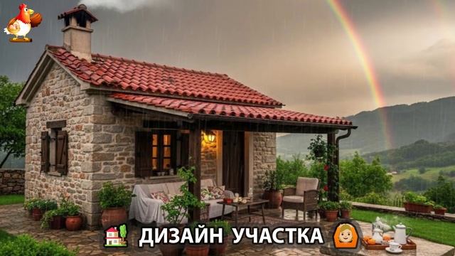 Дизайн участка дачи и сада своими руками фото идеи для вдохновения 🏡  (80) смотреть онлайн