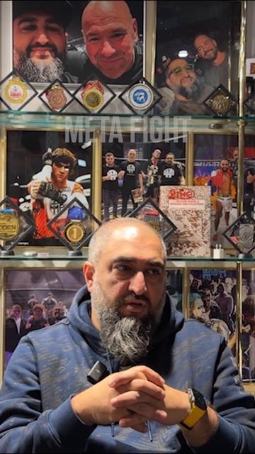 Нет в мире лучше места для подготовки, чем Россия | Азизян смотреть онлайн