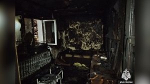 Обзор пожаров в Мордовии. 14 января