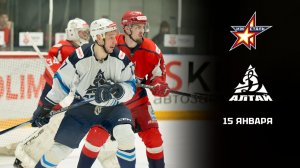 ИЖСТАЛЬ - ДИНАМО-АЛТАЙ