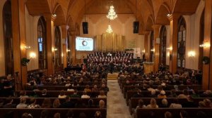 "Странное Рождество" Г. Свиридов