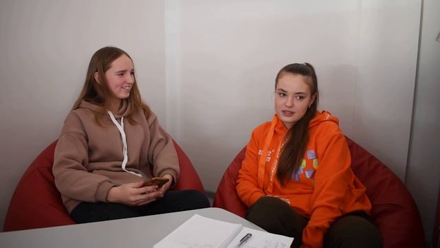 Интервью. Поговорим?! Выпуск 1. 2020 год смотреть онлайн