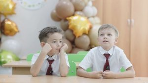 Интервью. 1 класс. 2025