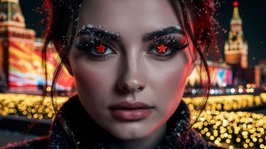 Ты не поверишь новогодним украшениям Москвы 2026 прогулка по городу 🎆✨