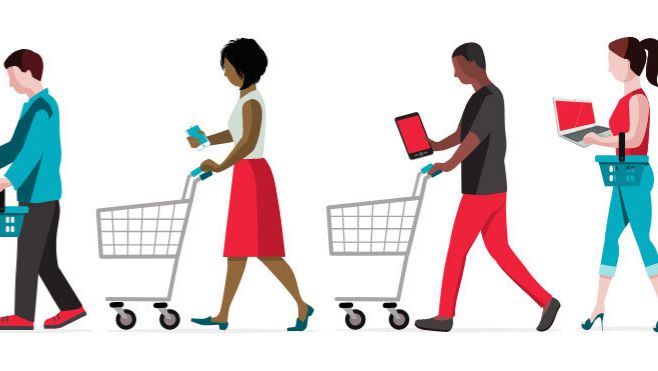 Потребитель смотреть онлайн