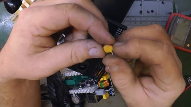 1-2 Mystery Box. Ремонт блока питания DeepCool PK750D и  PK600D