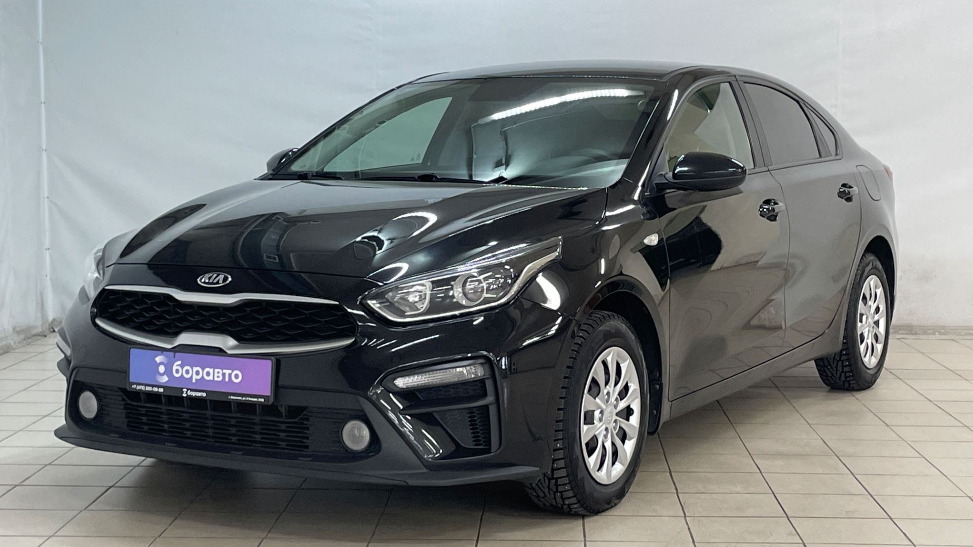 KIA CERATO смотреть онлайн