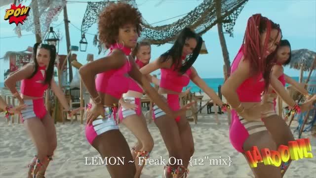 LEMON ~ Freak On  {12''mix} смотреть онлайн