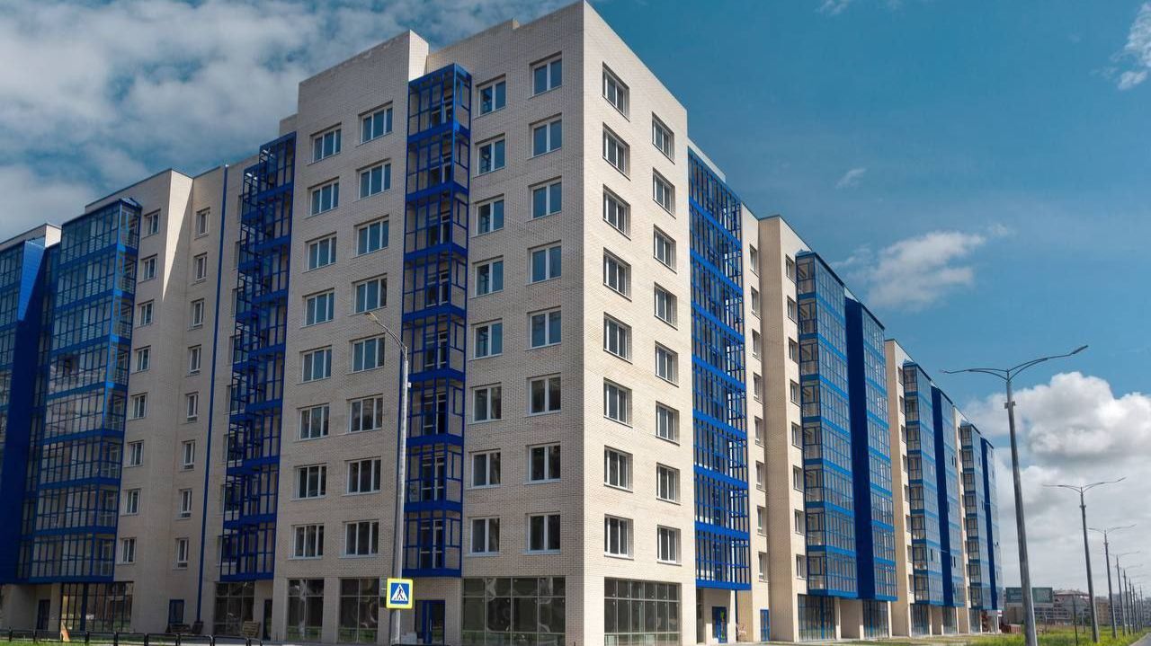 Квартиры Бизнес класса в ЖК Адмирал