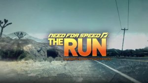 Need for Speed The Run NFS 2011 гонки прохождение