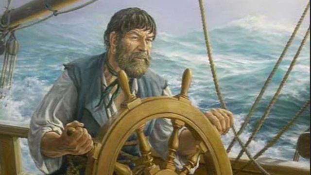 Одинокий моряк смотреть онлайн