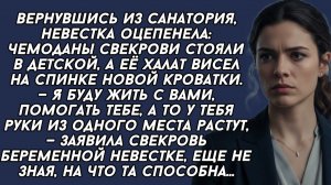 Истории из жизни|Вернувшись из санатория|Аудио рассказы|Аудиокниги слушать онлайн|Жизненные истории