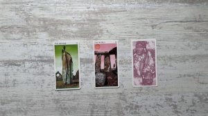 почему меня к нему тянет? таро расклад