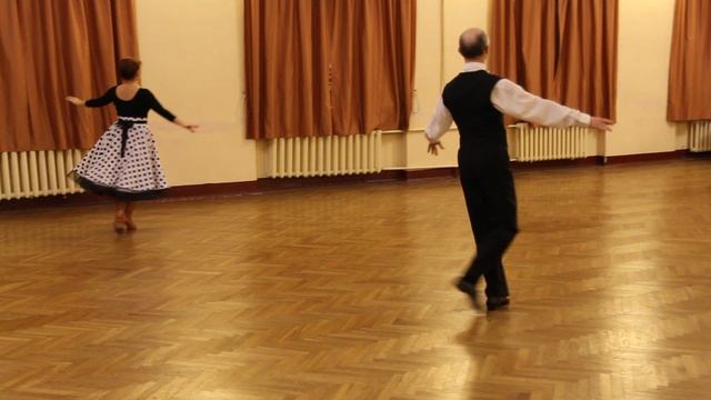 Большой фигурный вальс Исполняют Рябчиков Александр и Яровая Ирина смотреть онлайн