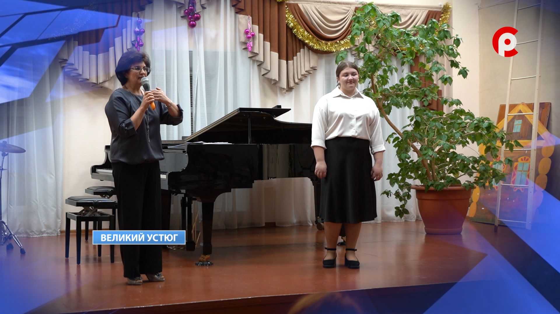 Концерт выпускников ДШИ смотреть онлайн