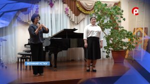 Концерт выпускников ДШИ