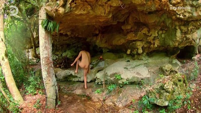 Голые и напуганные 15 сезон 6 серия (реалити-шоу, 2022) смотреть онлайн