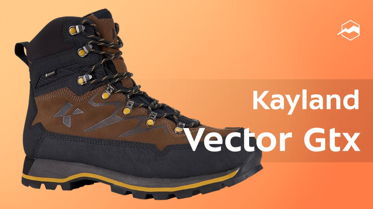 Ботинки Kayland Vector Gtx смотреть онлайн