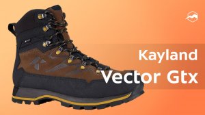 Ботинки Kayland Vector Gtx