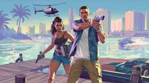 Grand Theft Auto 6 VI — Русский трейлер 2 Субтитры, 2026 GTA 6, Видео Игра
