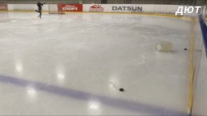 Ледовая Арена в Сасово.