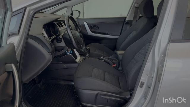 Kia Ceed II, 2013 смотреть онлайн