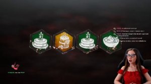 Играем в Dead by Daylight вместе с Викой🍓! #dbd