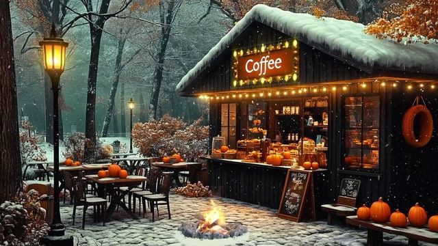 Вечерний джаз ❄️ Джазовая музыка для учебы, сна и отдых смотреть онлайн