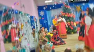 "Святки" в старших группах👍
Муз.руководители: Селиванова О.В., Коваленко Н. В.