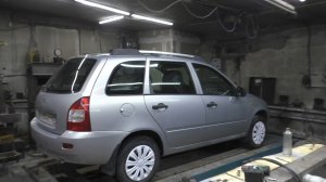 Калина готова, нюансы сборки