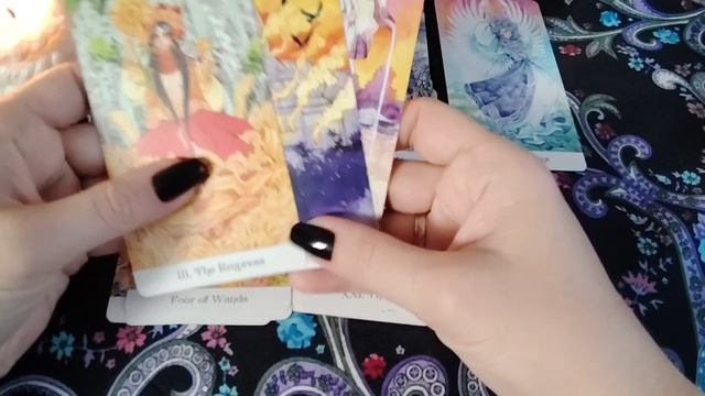 Судьбоносные ответы на вопросы от Таро ✨🔮 смотреть онлайн