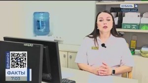 Врач Латкина напомнила, кому можно окунаться в Крещенские купания