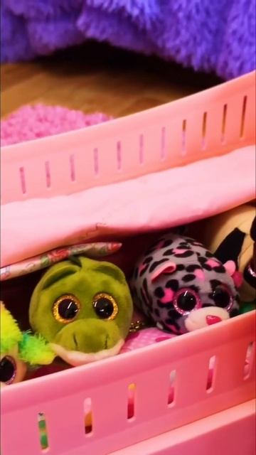 Тихий час: все игрушки ложатся спать  #видеодлямалышей #игрушкидлямалышей #длядетей смотреть онлайн