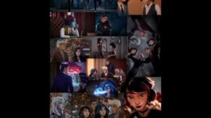 Джесса и Миша🐺