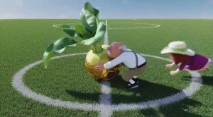 Золотая репка