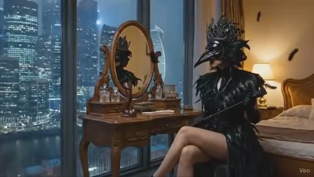 BOPOHA feat МС Дымка by Кэнни смотреть онлайн