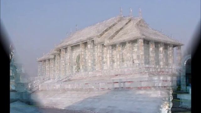 ледяные фигуры