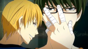 Баскетбол Куроко - Опенинг 1 | 4k | 60FPS | Creditless |