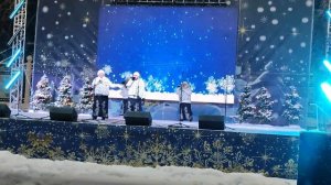 13.01.2026..💞💜❄️"На белом покрывале Января"!.. Гомель!..