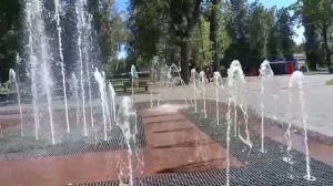 #лето фантаны красота