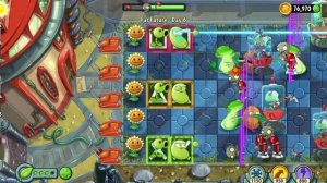 Растения против зомби 2