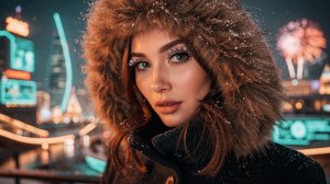 Новогодняя Москва 2026 самое красивое место столицы России 🎆✨