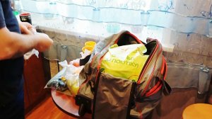 Едем зимой в Адлер/Сборы в дорогу/Снежа в шоке